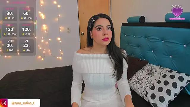 SaraToy webcams show profile image 