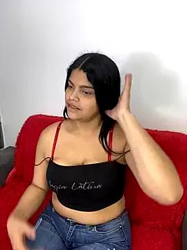 Saray_WE from StripChat is Freechat