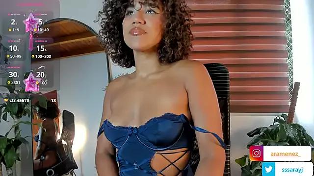 Saraycum from StripChat