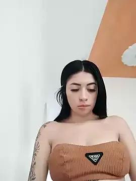 SarayGray from StripChat