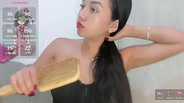 sarayu- from StripChat is Freechat