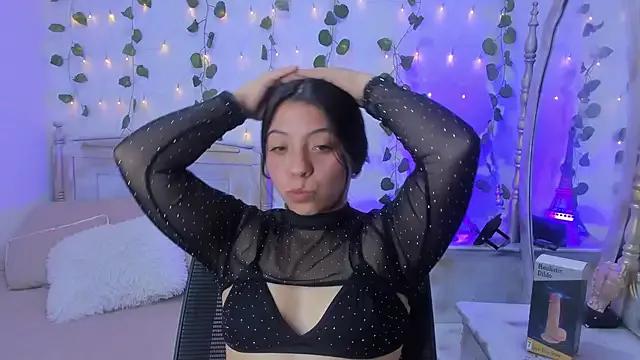 Sarita_jane from StripChat is Freechat