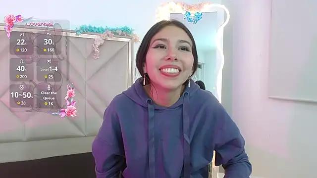 sarita_tay1 from StripChat is Freechat