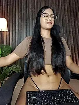 Sarjazmin from StripChat is Freechat