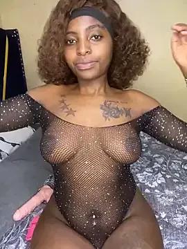 Sasha-smiles from StripChat is Freechat