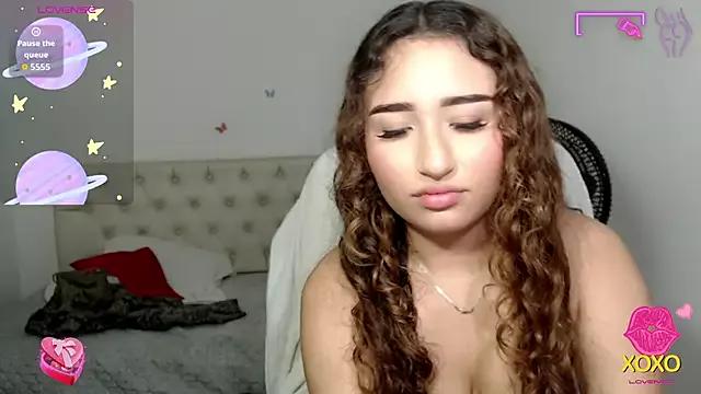 sasha_17_ from StripChat is Freechat