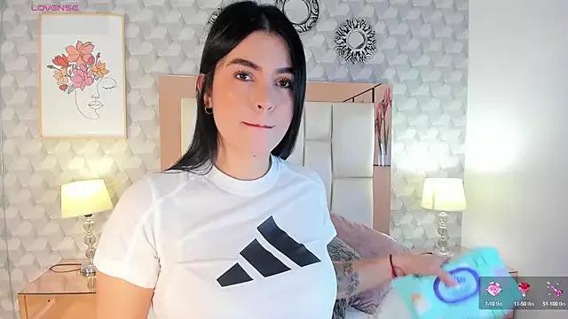 Sasha__sims__ from StripChat is Freechat