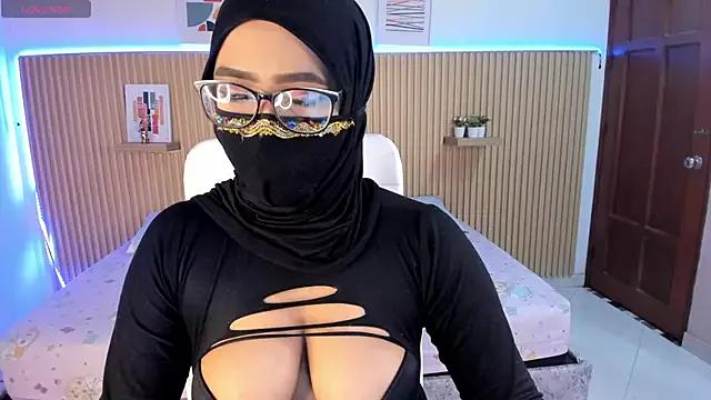 Sasha_Anaan from StripChat