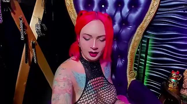 SASHA_DERECK from StripChat