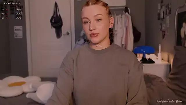 sasha_flower from StripChat