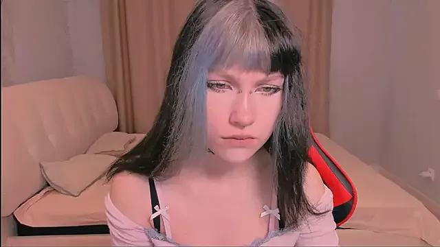 Sasha_Garcia from StripChat is Freechat