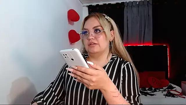 Sasha_TK from StripChat is Freechat