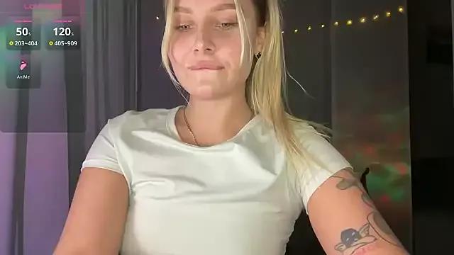 Sasha_yourdream from StripChat