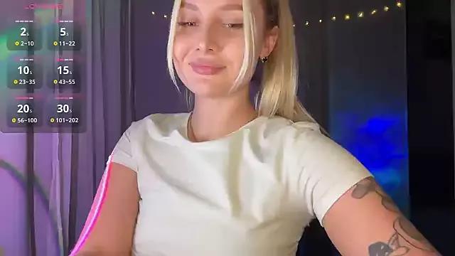 Sasha_yourdream from StripChat
