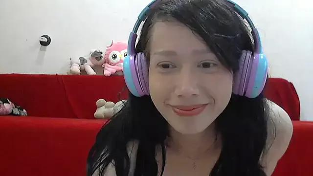 SashaGrinch from StripChat