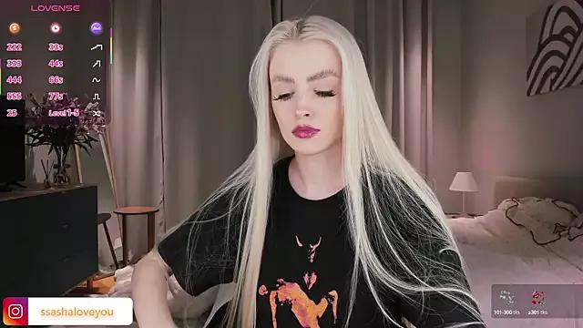 sashaloveyou from StripChat