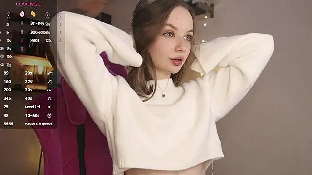 SashaMurphy from StripChat