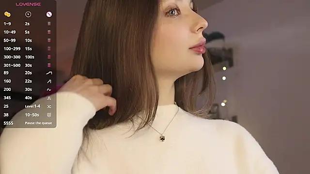SashaMurphy from StripChat