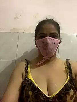 SashaPatel from StripChat