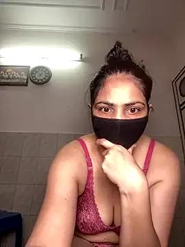 SashaPatel from StripChat