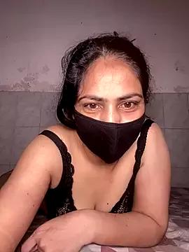 SashaPatel from StripChat