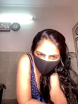 SashaPatel from StripChat