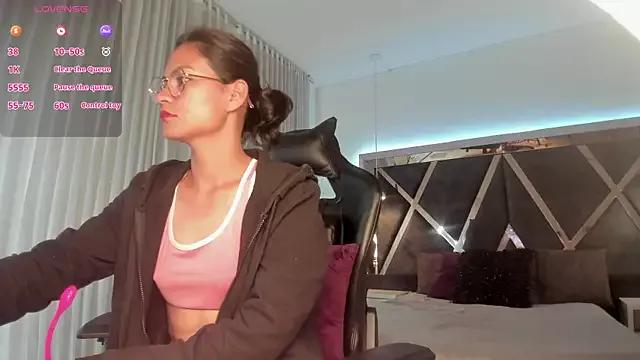 Sashaporn1 from StripChat is Freechat
