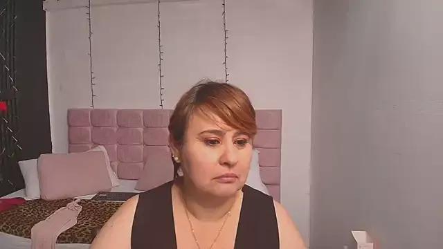 Sasharosee2 on StripChat
