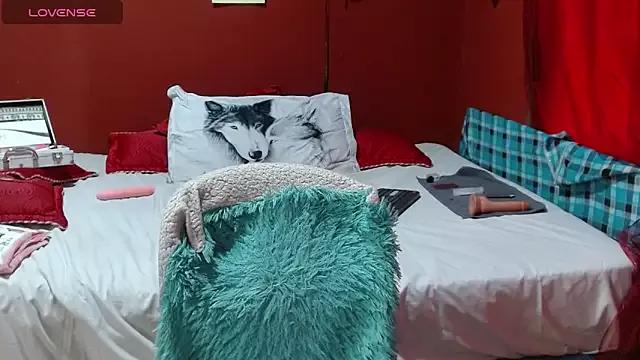 Sasharosee2 from StripChat is Freechat