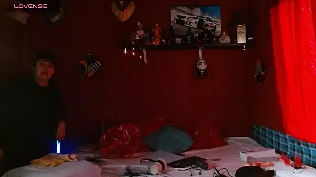 Sasharosee2 from StripChat