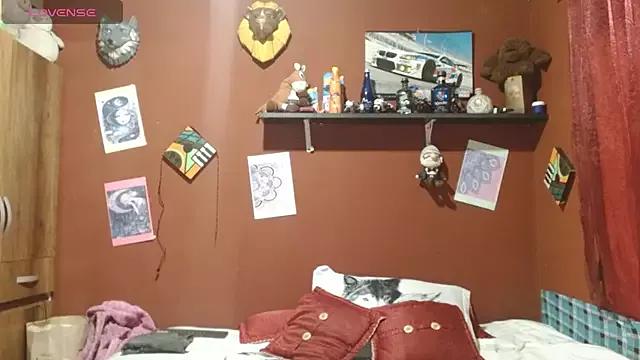 Sasharosee2 from StripChat