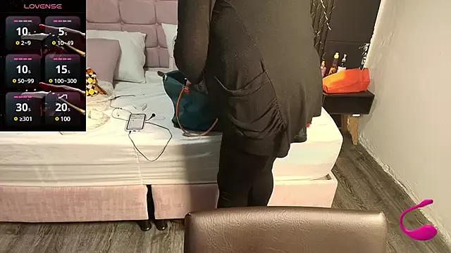 SashaRosee_ from StripChat is Freechat