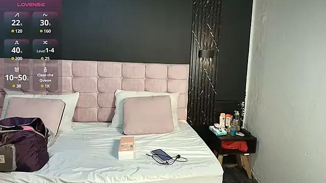 SashaRosee_ from StripChat is Freechat