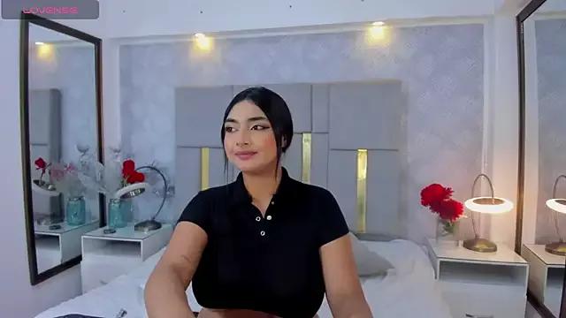 SASHASTRADA from StripChat is Freechat