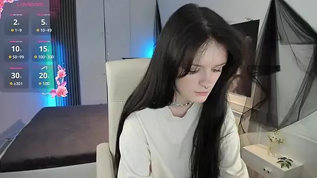 SashaSunlight from StripChat