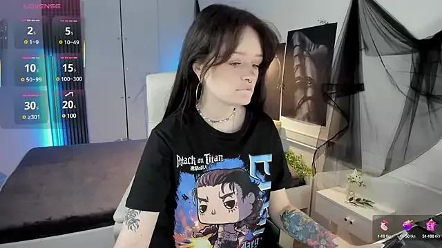 SashaSunlight from StripChat