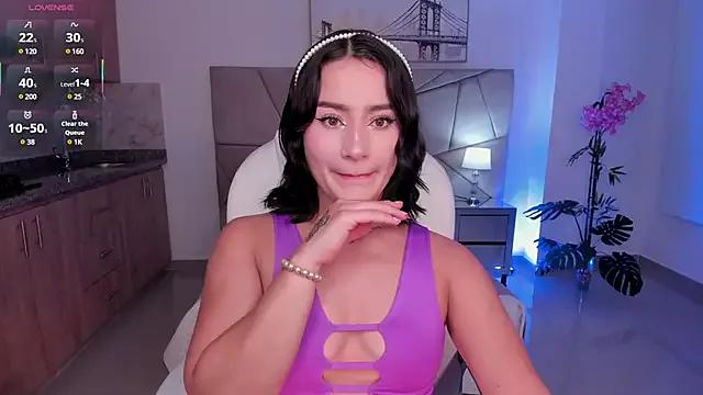 Saskia_litt from StripChat