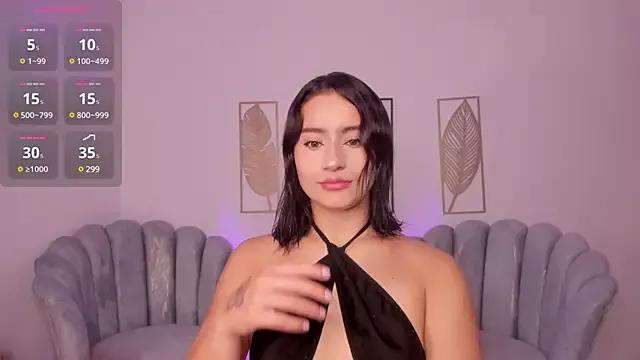 Saskia_litt from StripChat