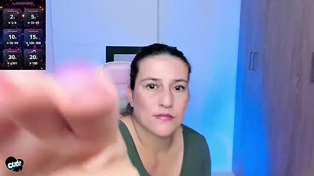 Saskyaa from StripChat