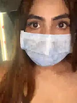 Sassy_Anshiii webcams show profile image 