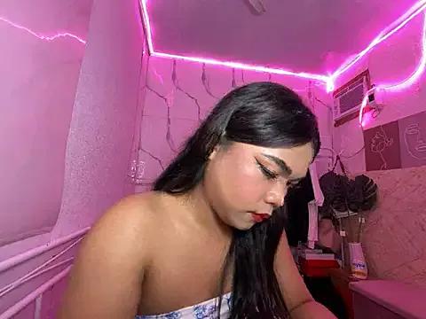 Sassy_lenarxx from StripChat is Freechat