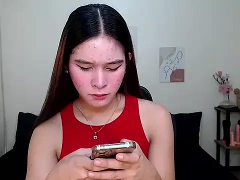sassymimi69 from StripChat is Freechat