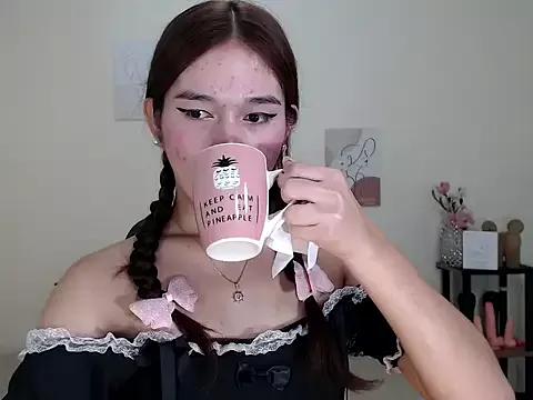sassymimi69 from StripChat is Freechat