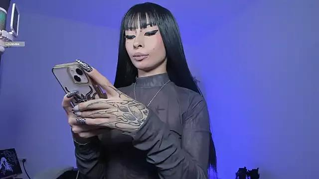 satanbabee from StripChat