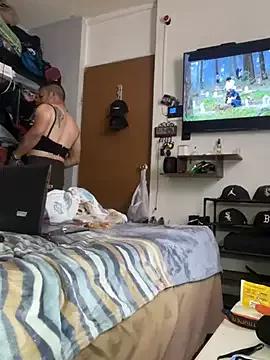 Saulliliana from StripChat is Freechat