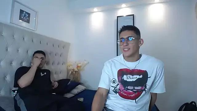 SavAndRob from StripChat