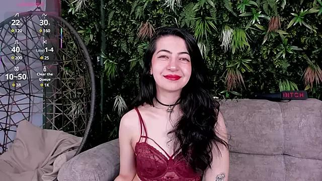 Saya_Amaretto1 from StripChat