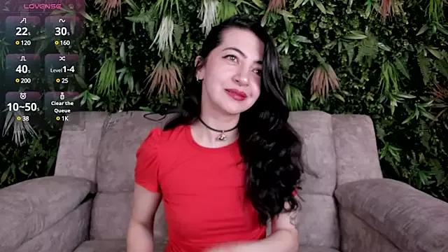 Saya_Amaretto1 from StripChat