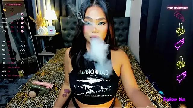 ScarletgraysonX from StripChat is Freechat