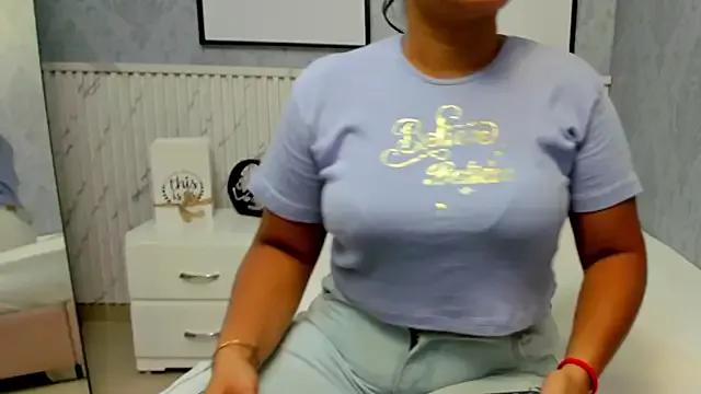 Scarleth_horny from StripChat is Freechat